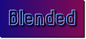 Rendered Image