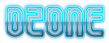 OZONE Logo Style