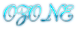 OZONE Logo Style