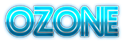 OZONE Logo Style