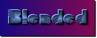 Rendered Image