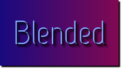 Rendered Image