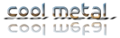 Cool Metal Logo Style