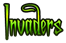 Invaders Logo Style