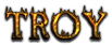 TROY Logo Style