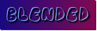 Rendered Image