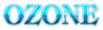 OZONE Logo Style