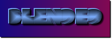 Rendered Image
