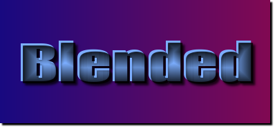 Rendered Image