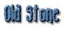 Old Stone Logo Style