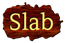 Slab Logo Style