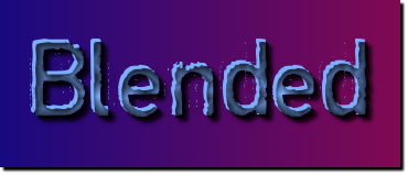 Rendered Image