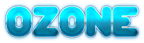 OZONE Logo Style