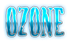 OZONE Logo Style