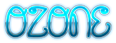 OZONE Logo Style