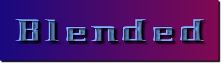 Rendered Image