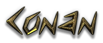 Conan Logo Style