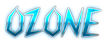 OZONE Logo Style