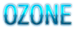 OZONE Logo Style