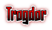 Trogdor Logo Style