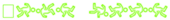 Neon Green Logo Style