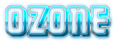 OZONE Logo Style