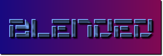 Rendered Image