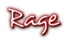 Rage Logo Style