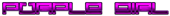 PURPLE GIRL Logo Style