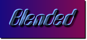 Rendered Image