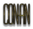 Conan Logo Style