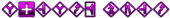 PURPLE GIRL Logo Style