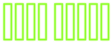 Neon Green Logo Style