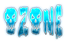 OZONE Logo Style