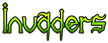 Invaders Logo Style