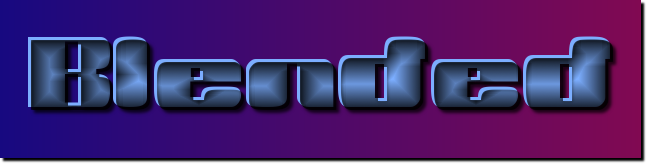 Rendered Image