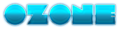 OZONE Logo Style