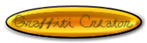 Graffiti Creator Button Logo Style