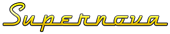 Supernova Logo Style