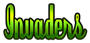 Invaders Logo Style