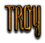 TROY Logo Style