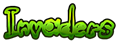 Invaders Logo Style