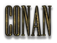 Conan Logo Style