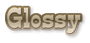 Glossy Logo Style