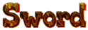 Sword Logo Style