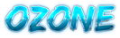 OZONE Logo Style