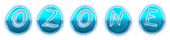 OZONE Logo Style