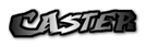 Caster Logo Style