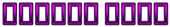 PURPLE GIRL Logo Style