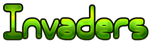 Invaders Logo Style